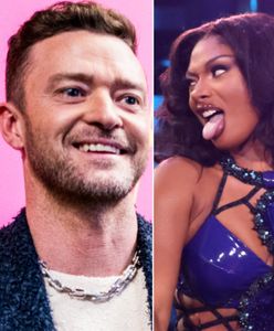 Pokazali, co działo się za kulisami. Nagranie z Justinem Timberlakiem i Megan Thee Stallion podsyciło spekulacje
