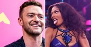 Pokazali, co działo się za kulisami. Nagranie z Justinem Timberlakiem i Megan Thee Stallion podsyciło spekulacje