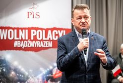 Pluli i szarpali. Skandaliczne sceny na spotkaniu zwolenników PiS