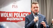 Pluli i szarpali. Skandaliczne sceny na spotkaniu zwolenników PiS