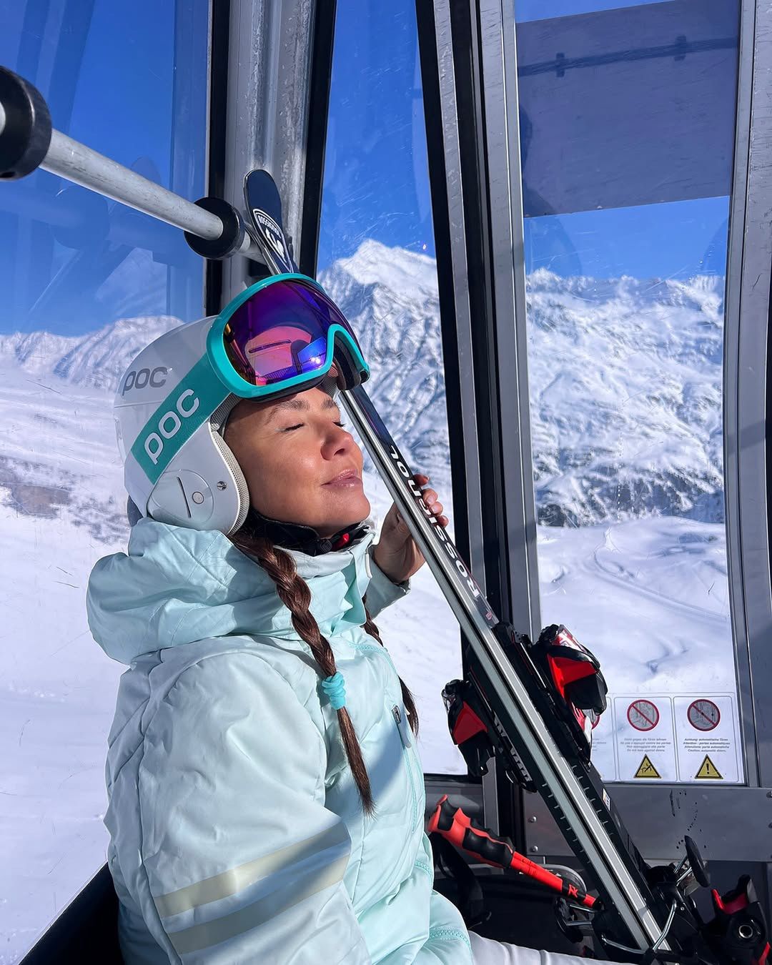 Kinga Rusin wraca na stok po kontuzji