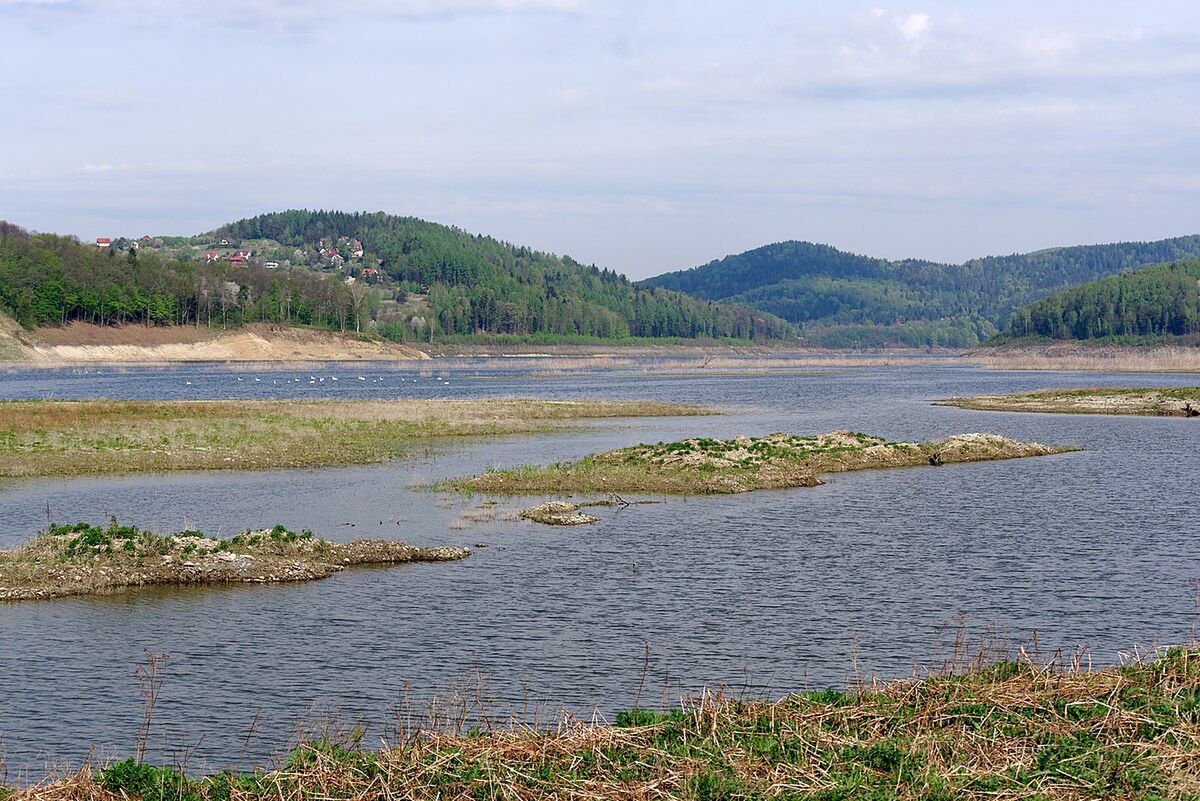 Jezioro Mucharskie