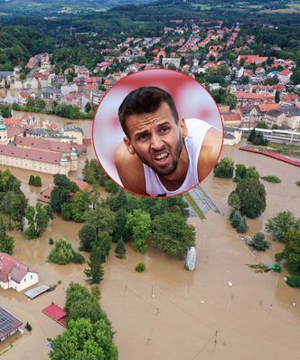 Jego rodzice zostali w Kłodzku. "Był sklep, nie ma sklepu"