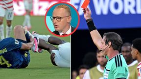 "W żadnym wypadku". Grzmiał po decyzji arbitra. Polski ekspert ucina spekulacje