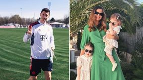 Pierwsze takie święta Lewandowskich od lat. Tylko tak mogli być razem...