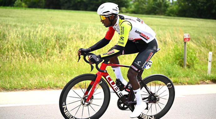 Cycling Africa