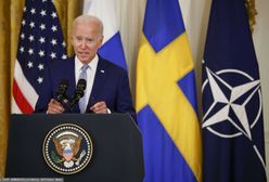 Biden podpisał ratyfikację. Szwecja i Finlandia coraz bliżej NATO