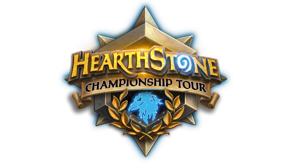 Zdjęcie okładkowe artykułu: Materiały prasowe / Blizzard / Logo Hearthstone Championship Tour