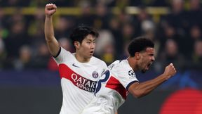 Fantastyczny mecz w Dortmundzie, PSG uciekło spod topora. 17-latek bohaterem