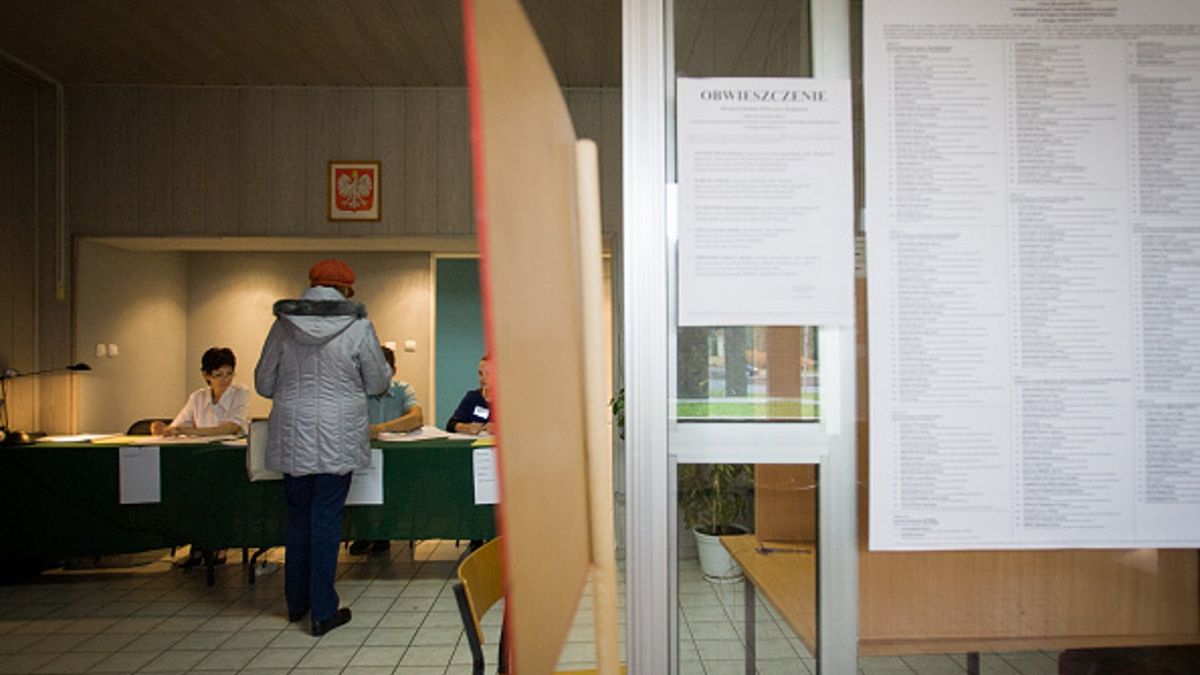 W całej Polsce obowiązują stałe godziny otwarcia lokali wyborczych