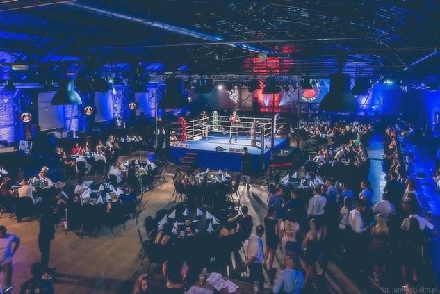 XIV gala Biznes Boxing Polska