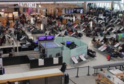 Podróżna straciła przytomność na lotnisku Heathrow. Wszystko przez wielogodzinne kolejki