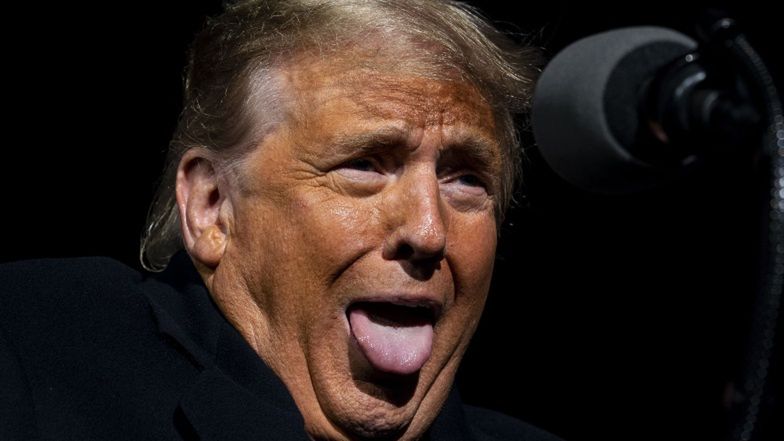 Donald Trump planuje otwarcie własnej telewizji