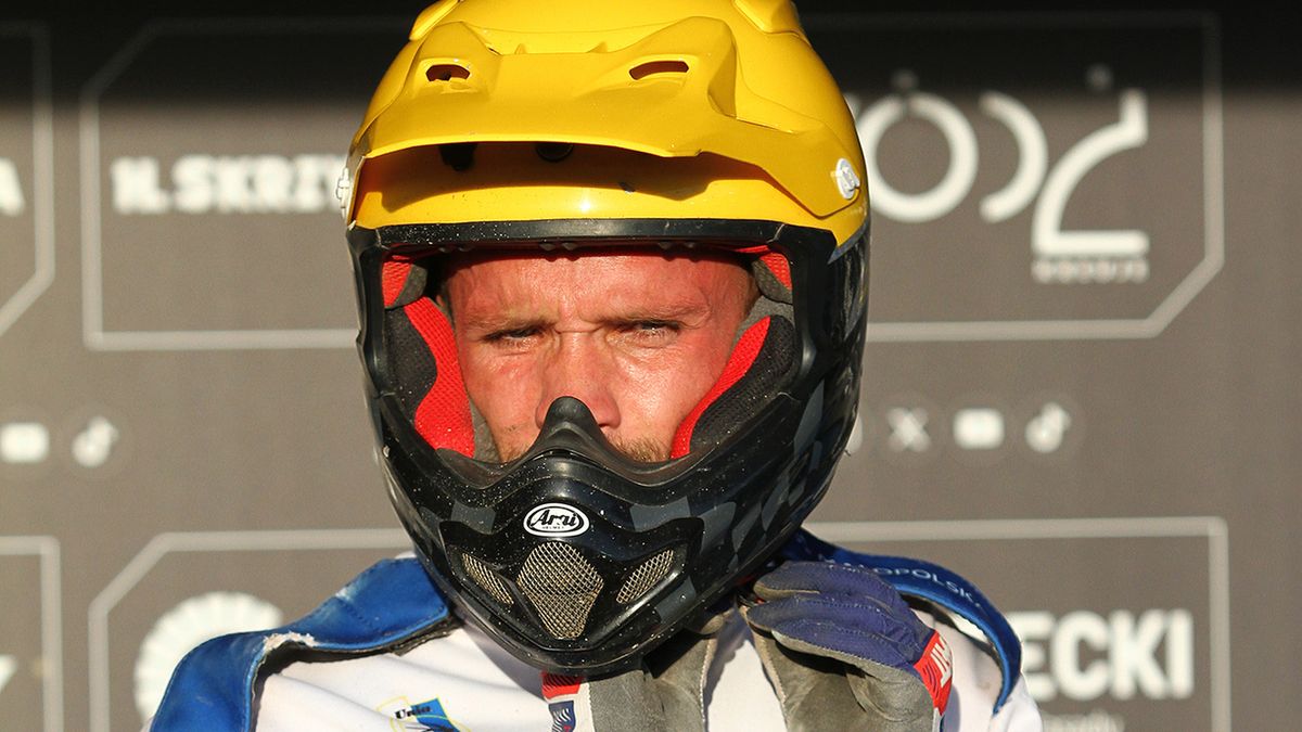 WP SportoweFakty / Adrian Skorupski / Na zdjęciu Mateusz Szczepaniak