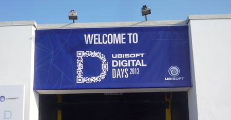 Ubisoft Digital Days 2013 - cyfrowa dystrybucja staje się naprawdę istotna