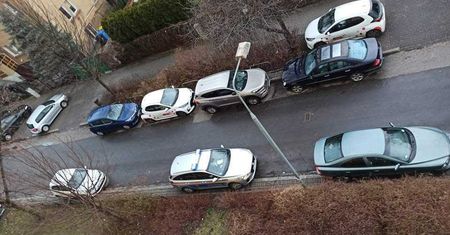 Nawet tysiąc miejsc parkingowych do likwidacji. Szykują się zmiany na Starym Mokotowie