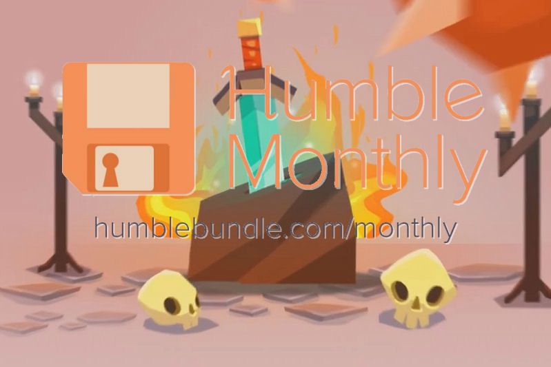 Koty w worku: Humble Bundle oferuje paczki gier w ramach miesięcznej opłaty