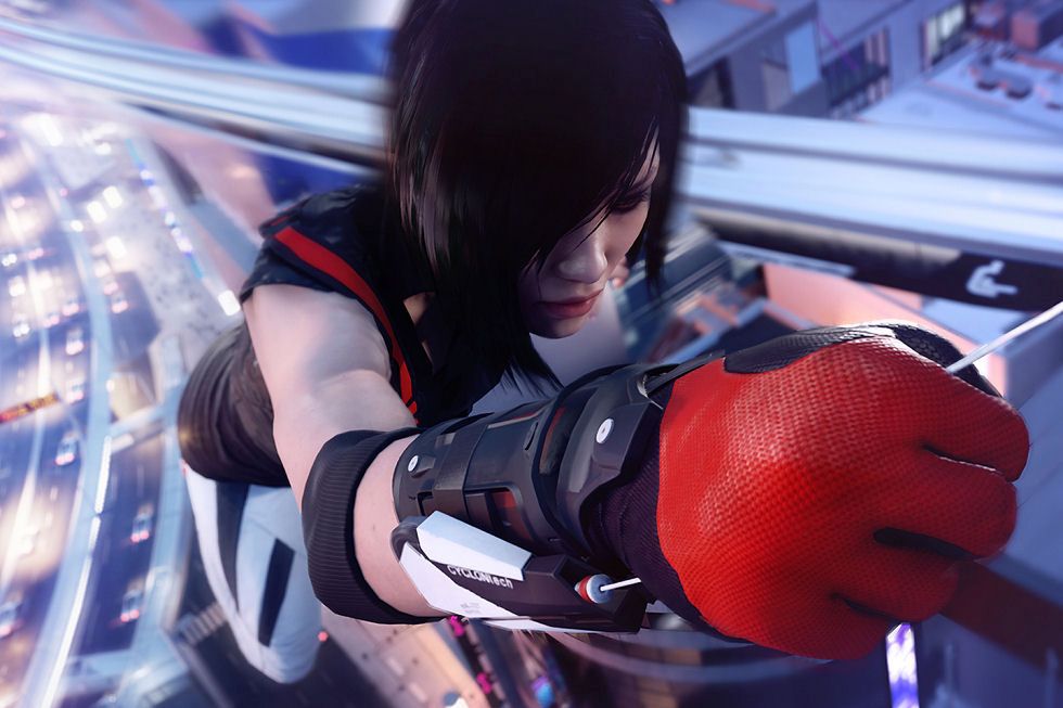 Nowe Need for Speed, Mirror's Edge i Battlefront pozwolą doczekać Mass Effecta