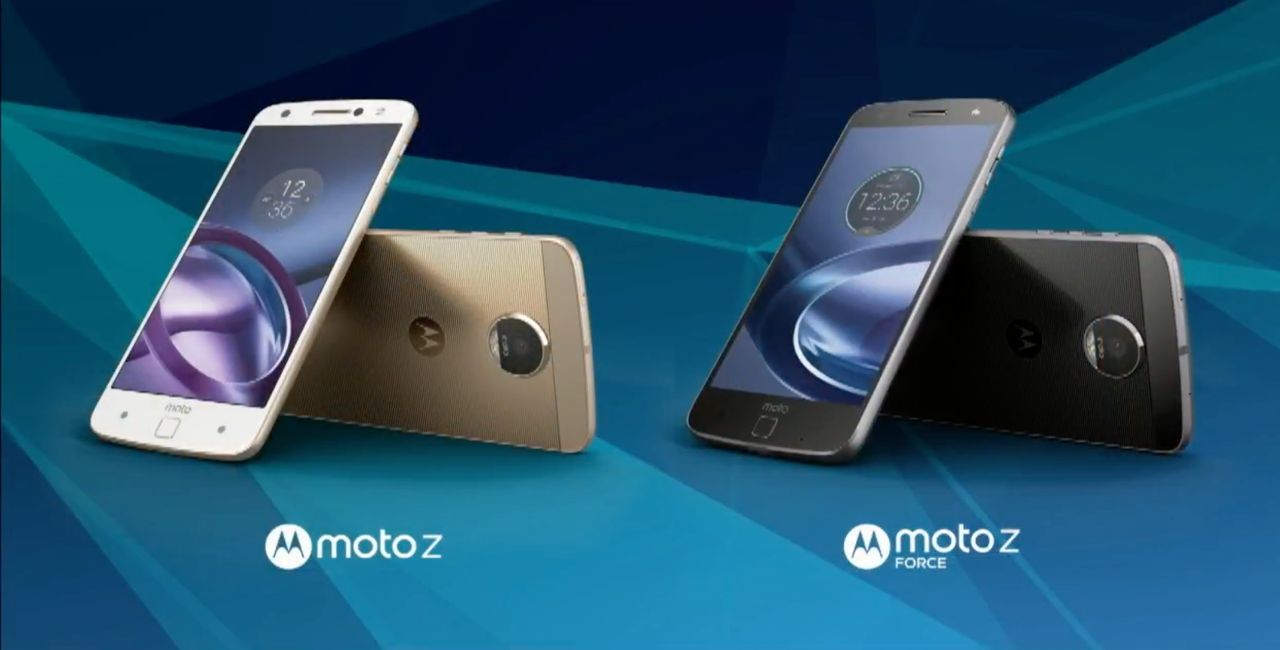 Moto Z – tego smartfonu nie potłuczesz i zamienisz go w cokolwiek zechcesz