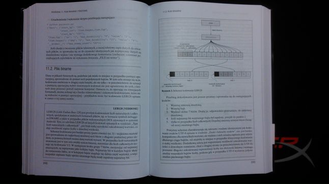 Przyjazny opis kodowania LEB128 :P