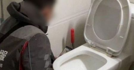 Przez pół roku pili wodę z toalety. Źle podpięto rury