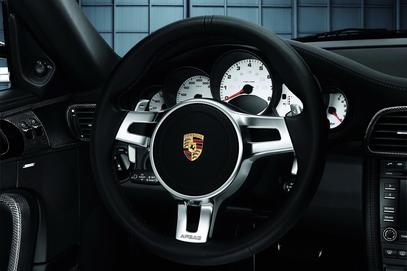 Porsche 911 BK