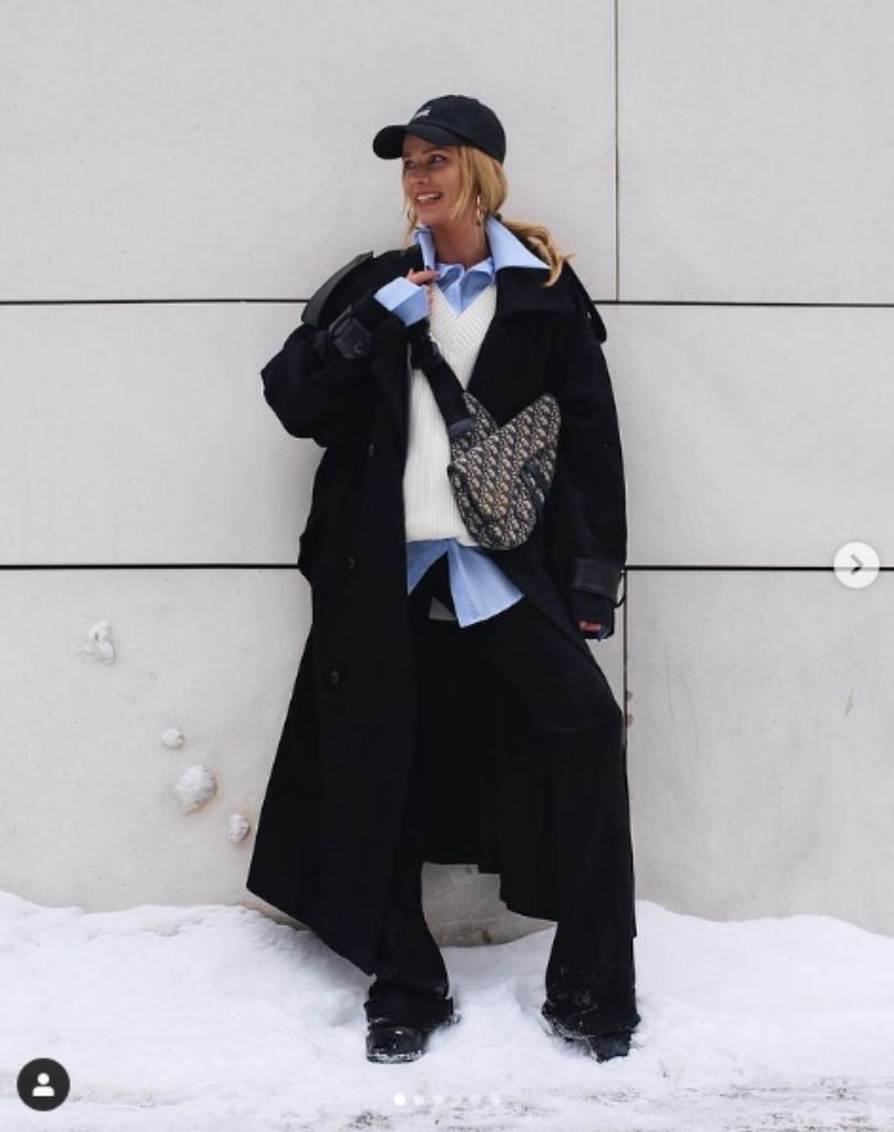 Fani Maffashion zachwycają się jej walentynkową sesją zdjęciową