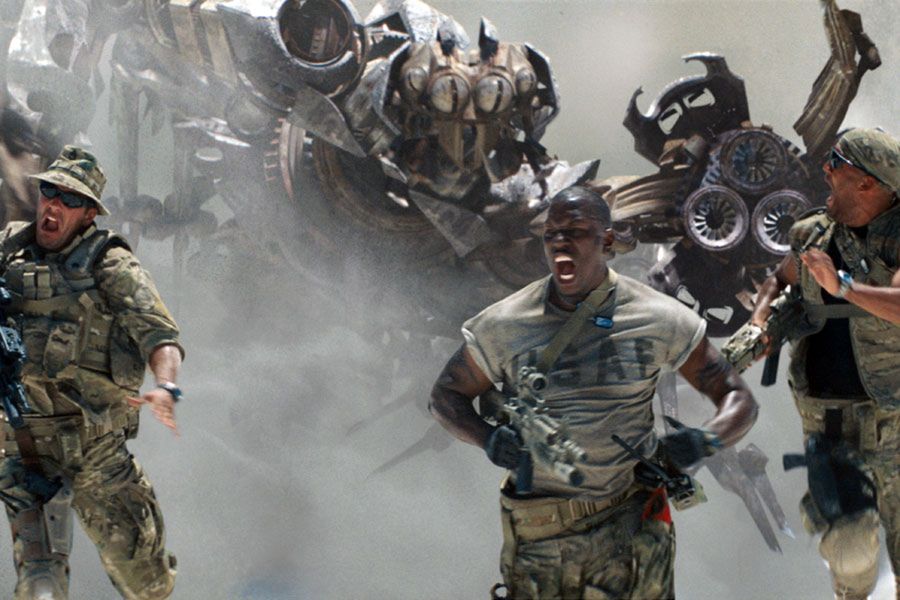 Transformers 3 oficjalnie potwierdzony 2
