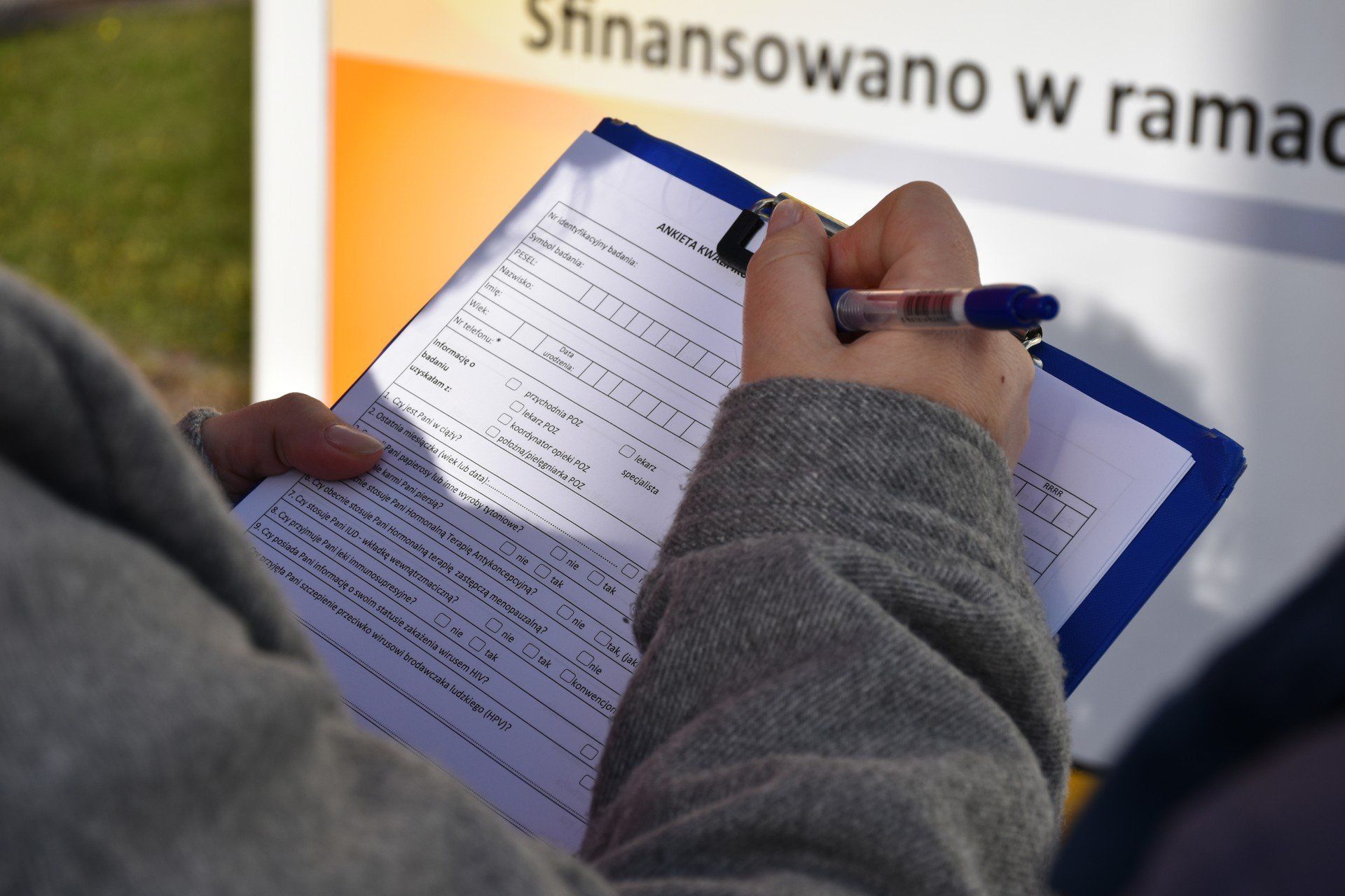 &#34;Siła KobieTY&#34;: bezpłatne badania w Cytobusie pod siedzibą &#34;Dziennika Zachodniego&#34;