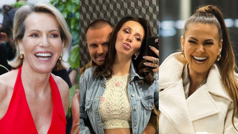 Paulina Smaszcz i Maja Rutkowski PIEJĄ Z ZACHWYTU
