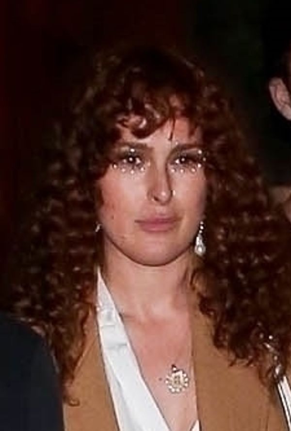 Demi Moore na kolacji z Kim Kardashian i Rumer Willis