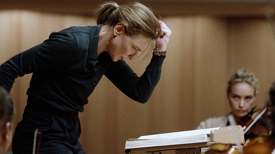 Cate Blanchett gra główną rolę w filmie "Tar"