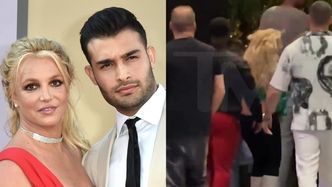 Ochroniarz, który uderzył Britney Spears, nie poniesie konsekwencji. Mąż piosenkarki jest wściekły: "TCHÓRZ"