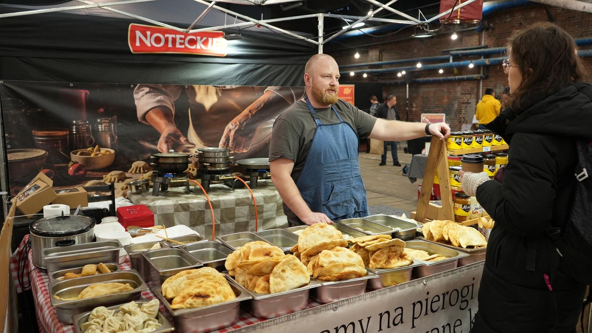 Ostatnia edycja 2025 z nowymi wystawcami, magia, warsztaty i prezenty pod choinkę!