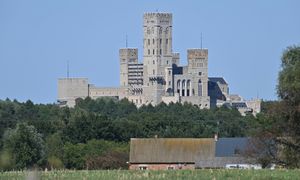 Sąd zdecydował. Zamek w Stobnicy powstał legalnie