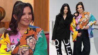 Magda Femme LANSUJE córkę w śniadaniówce. 17-letniej Nel marzy się kariera wokalna (FOTO)