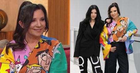 Magda Femme LANSUJE córkę w śniadaniówce. 17-letniej Nel marzy się kariera wokalna (FOTO)