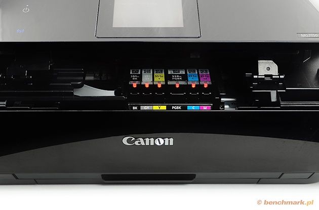Canon PIXMA MG 7150 - tusze