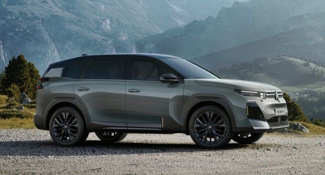 Citroën C5 Aircross