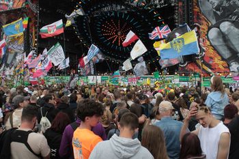 Czaplinek: 31. Pol'and'Rock 2025 w Broczynie wystartował. Tak bawiliście się w czwartek na koncertach!
