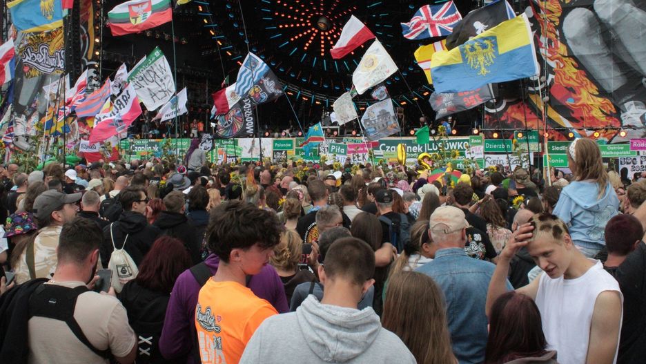 31. Pol&#39;and&#39;Rock Festival 2025