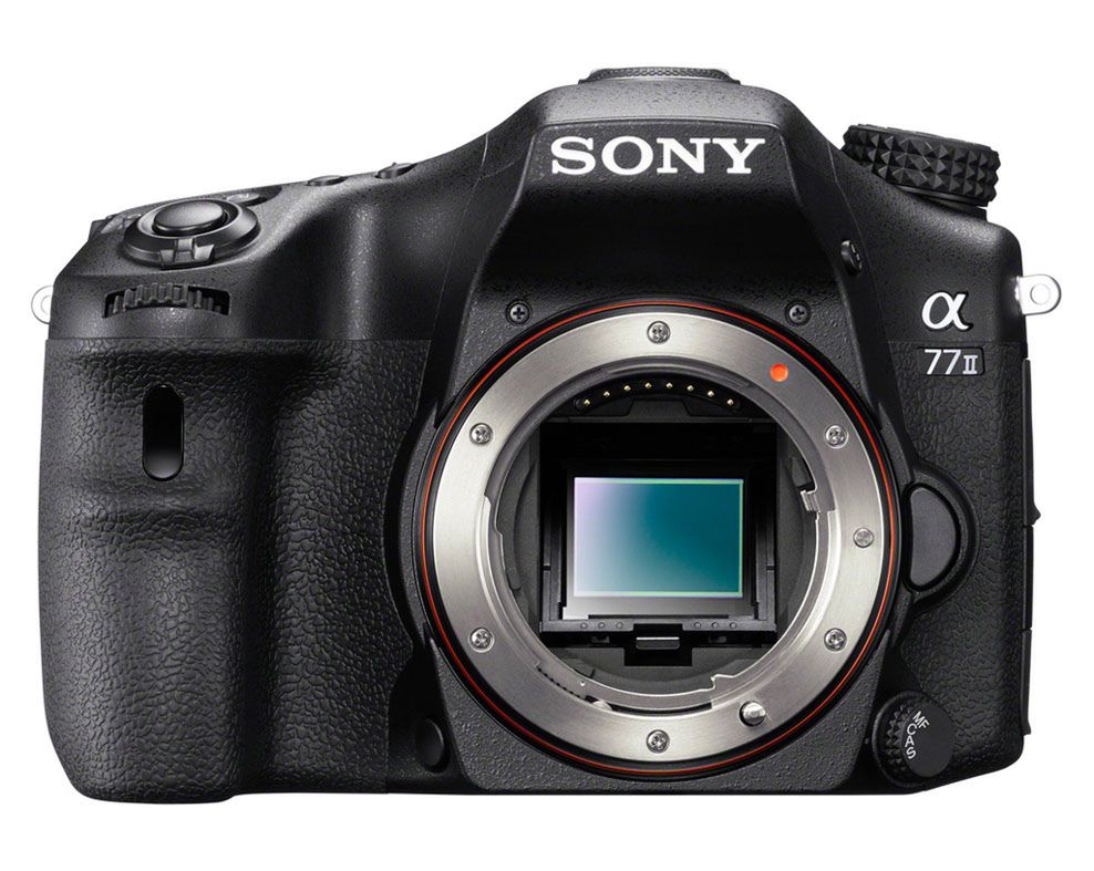 Sony A77 Mark II z 79-polowym systemem AF 2