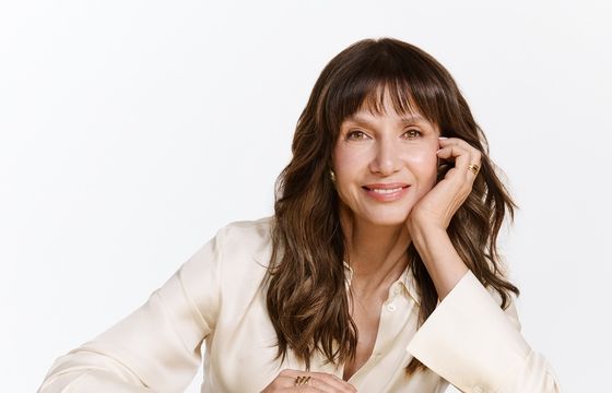 Grażyna Wolszczak nową ambasadorką Vichy Neovadiol