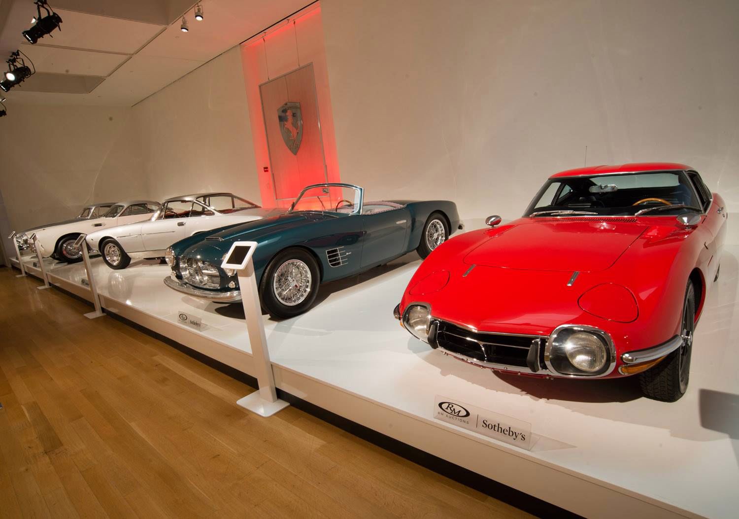 Giełda klasyków: 63 miliony dolarów za klasyki w Nowym Jorku 2