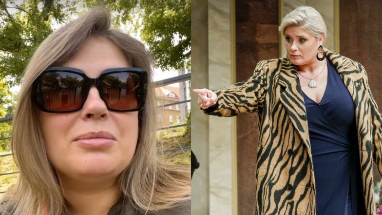 Elżbieta Romanowska zwróciła się do hejterów: "Macie coś do mnie? To powiedzcie mi to w twarz"