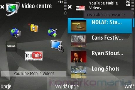Cellna recenzja: Nokia N82 5