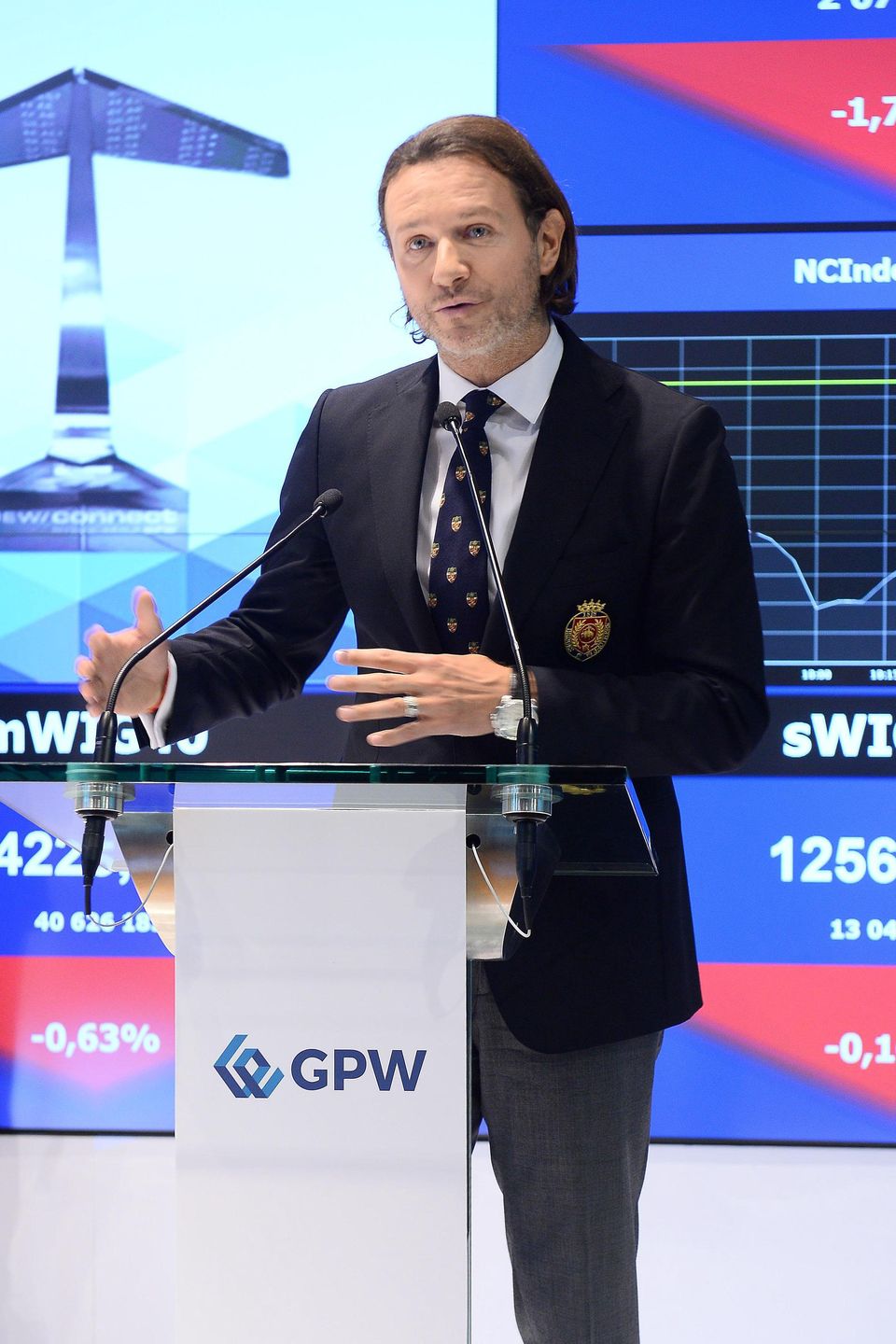Radosław Majdan został twarzą whisky