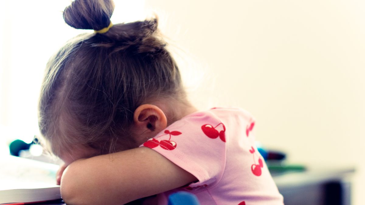 Dziewczynka trafiła do szpitala, a Agnieszkę W. aresztowano