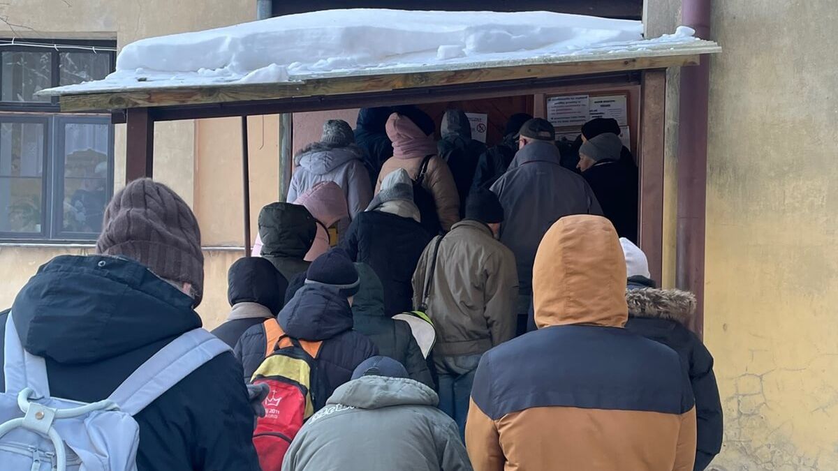 Ośrodek Wsparcia dla Osób Bezdomnych Bractwa Miłosierdzia im. św. Brata Alberta
