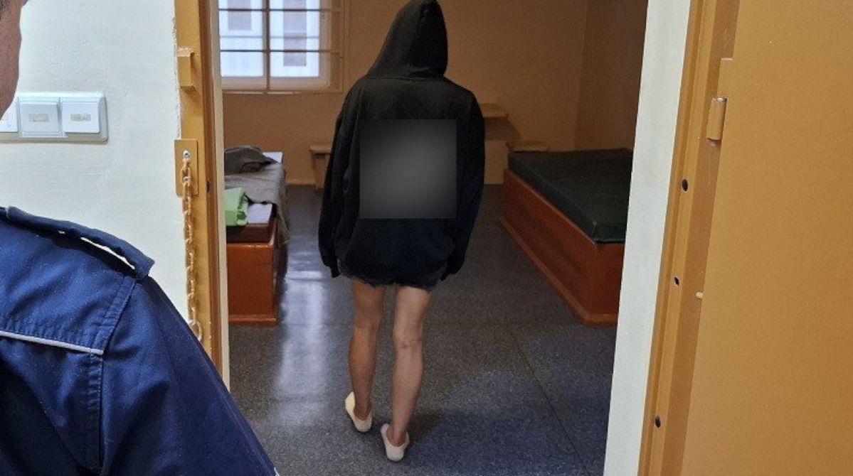 Chciała ukraść tyle, by w razie wpadki było wykroczenie. Źle policzyła